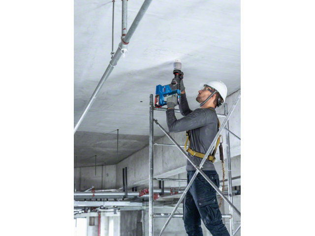 Akumulatorsko vrtalno kladivo Bosch z vpenjalno glavo ONECHUCK GBH 187-LI, 0611923120